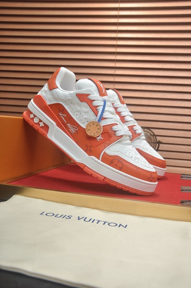 Louis Vuitton Trainer Sneaker